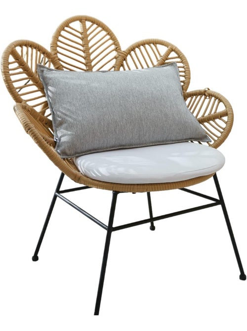 Housse de coussin Naia - Kiabi