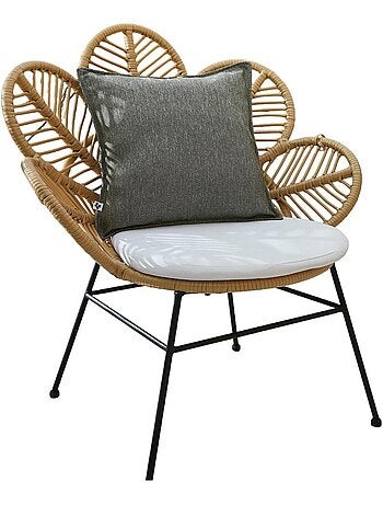 Housse de coussin Naia