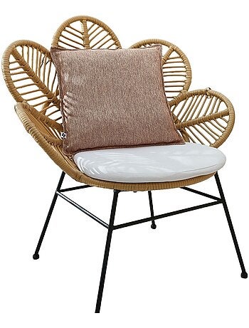Housse de coussin Naia