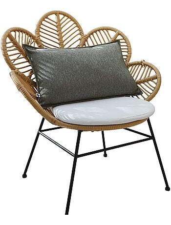 Housse de coussin Naia