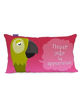 Housse de coussin Nanny "Happyfriday