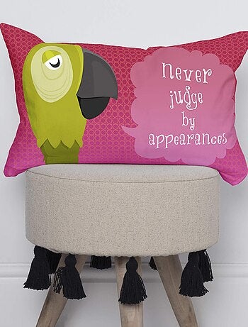 Housse de coussin Nanny "Happyfriday