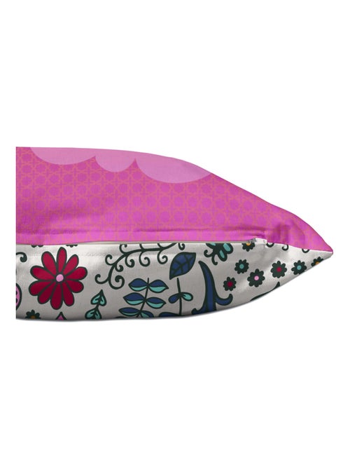 Housse de coussin Nanny "Happyfriday" - Kiabi