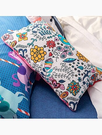 Housse de coussin nanny "happyfriday