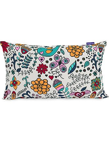 Housse de coussin nanny "happyfriday