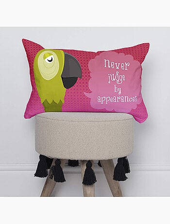 Housse de coussin nanny "happyfriday