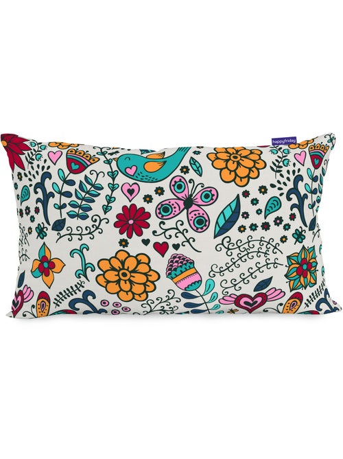 Housse de coussin Nanny "Happyfriday" - Kiabi