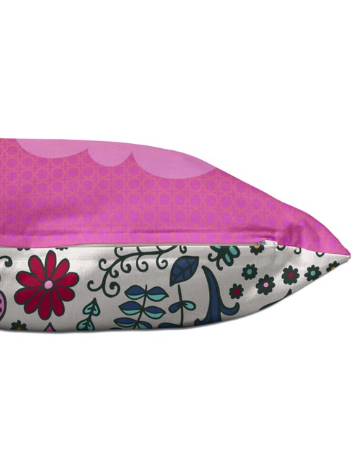 Housse de coussin Nanny "Happyfriday" - Kiabi