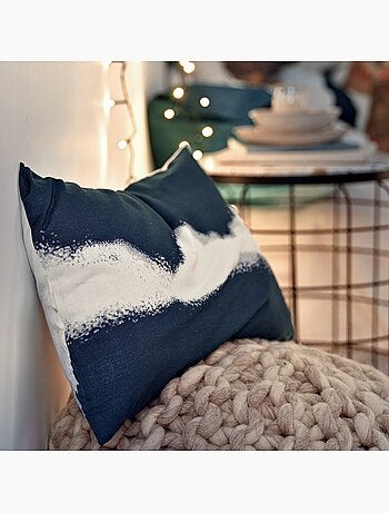 Housse de coussin Nightfall "Happyfriday