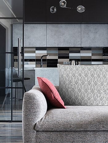 Housse de coussin NOUMEA Rectangulaire