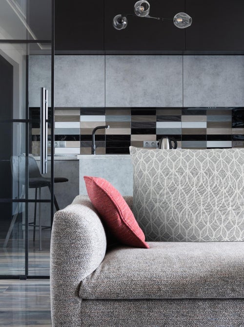 Housse de coussin NOUMEA Rectangulaire - Kiabi