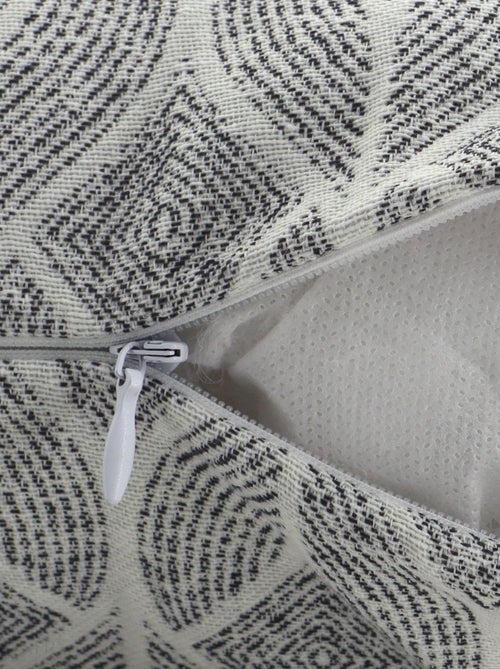 Housse de coussin NOUMEA Rectangulaire - Kiabi