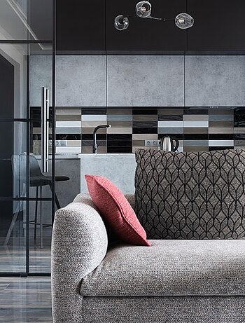 Housse de coussin NOUMEA Rectangulaire