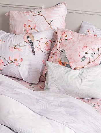 Housse de coussin Ohara "Happyfriday