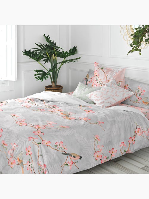 Housse de coussin Ohara "Happyfriday" - Kiabi
