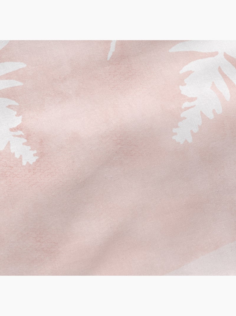 Housse de coussin Ohara "Happyfriday" Multicolore - Kiabi