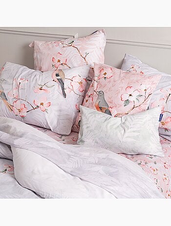 Housse de coussin Ohara "Happyfriday