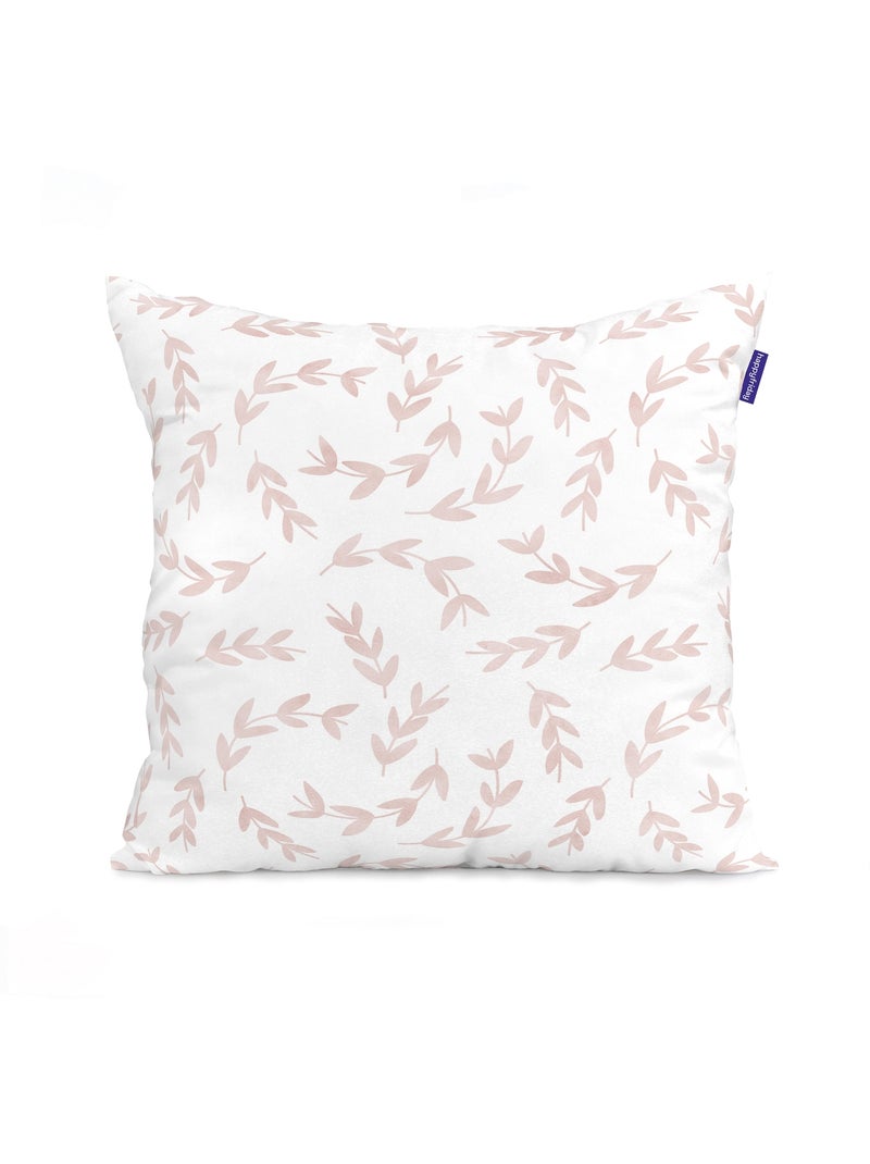 Housse de coussin Ohara "Happyfriday" Multicolore - Kiabi