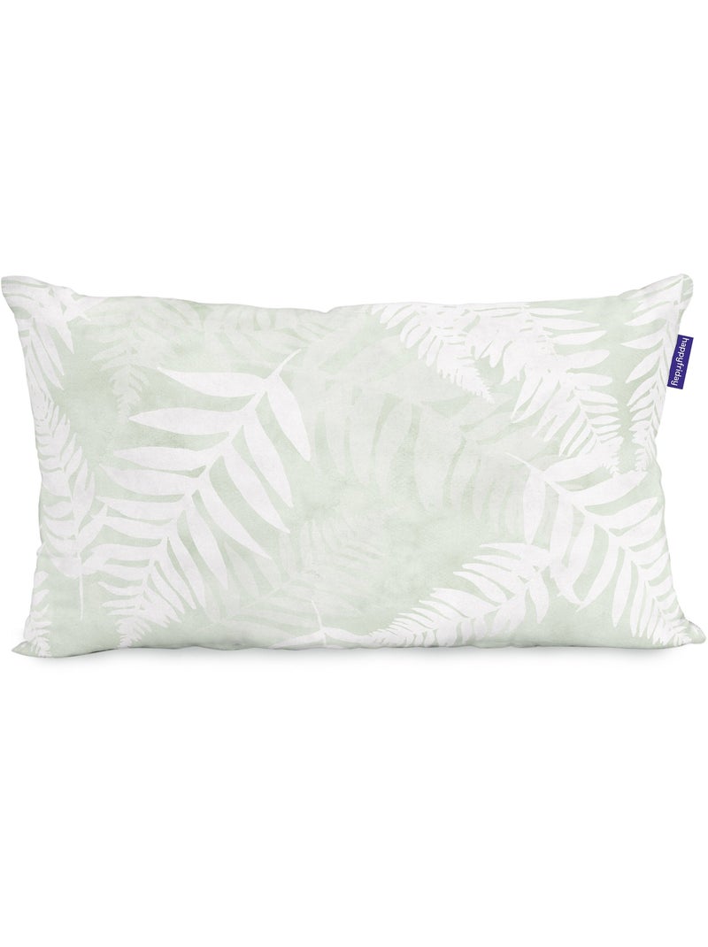 Housse de coussin Ohara "Happyfriday" Multicolore - Kiabi