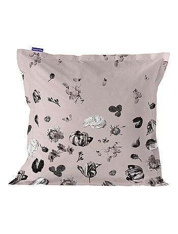 Housse de coussin Onyx "Happyfriday"