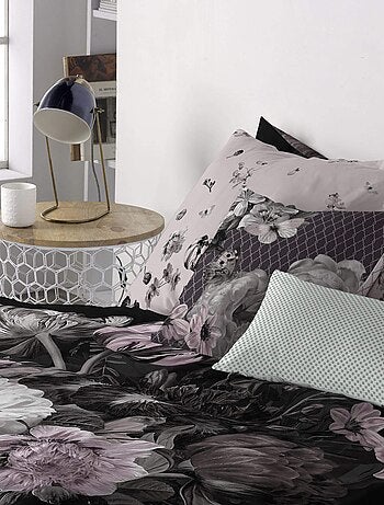Housse de coussin Onyx "Happyfriday