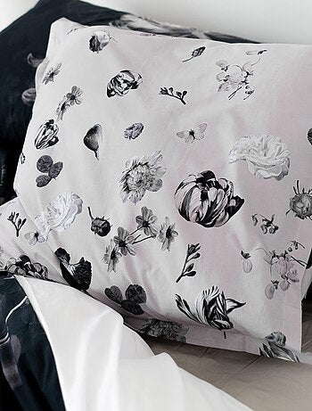 Housse de coussin Onyx "Happyfriday