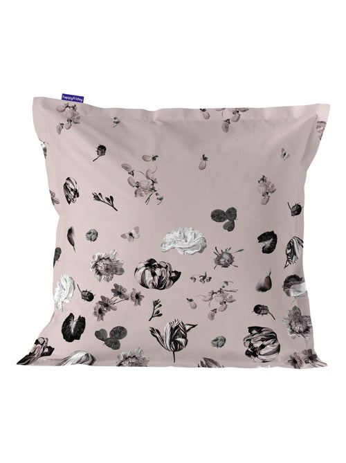 Housse de coussin Onyx "Happyfriday" - Kiabi