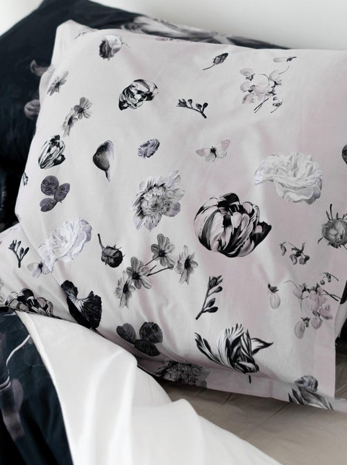 Housse de coussin Onyx "Happyfriday" - Kiabi Housse de coussin Onyx "Happyfriday" - Kiabi
