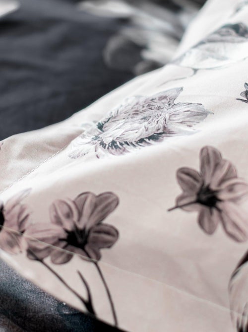 Housse de coussin Onyx "Happyfriday" - Kiabi Housse de coussin Onyx "Happyfriday" - Kiabi