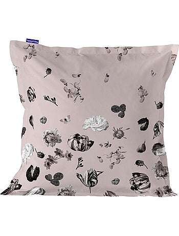Housse de coussin onyx "happyfriday