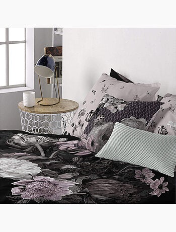 Housse de coussin onyx "happyfriday