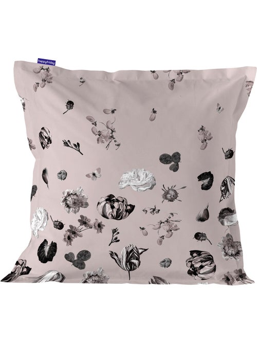 Housse de coussin Onyx "Happyfriday" - Kiabi