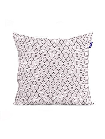 Housse de coussin Onyx "Happyfriday