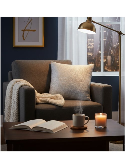 Housse de Coussin Opacia - Kiabi
