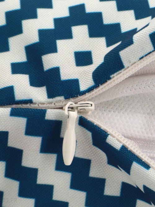 Housse de coussin outdoor PANAMA Carré - Kiabi