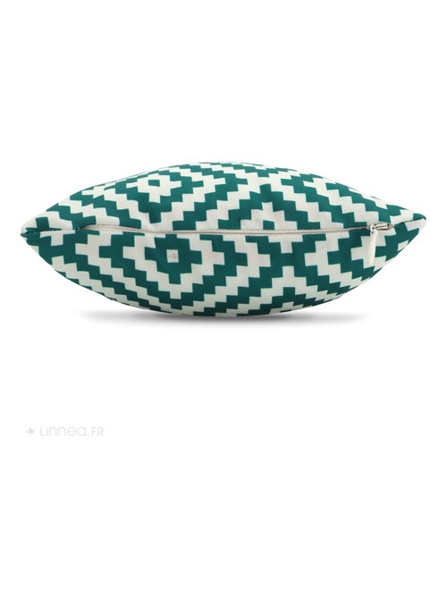 Housse de coussin outdoor PANAMA Carré - Kiabi