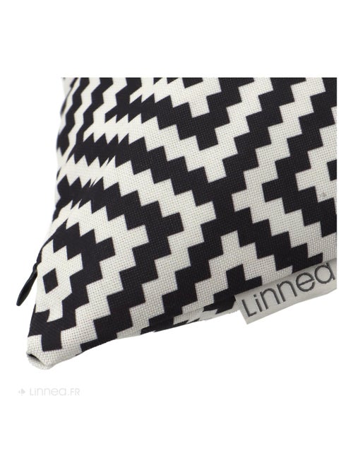 Housse de coussin outdoor PANAMA Rectangulaire - Kiabi