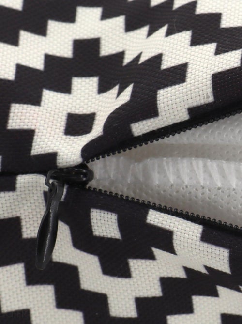 Housse de coussin outdoor PANAMA Rectangulaire - Kiabi