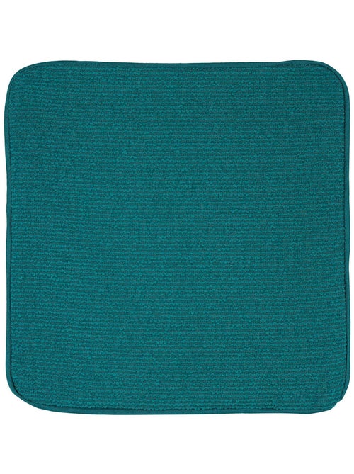 Housse de coussin passepoilée - Kiabi