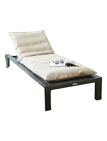 Housse de coussin pour Bain de soleil Naia