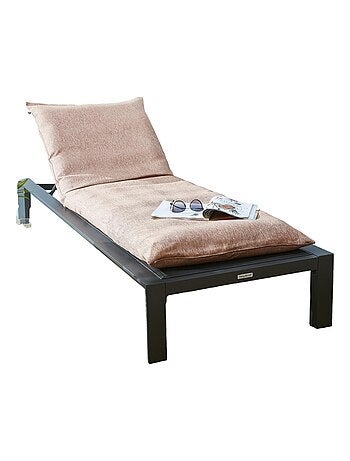 Housse de coussin pour Bain de soleil Naia