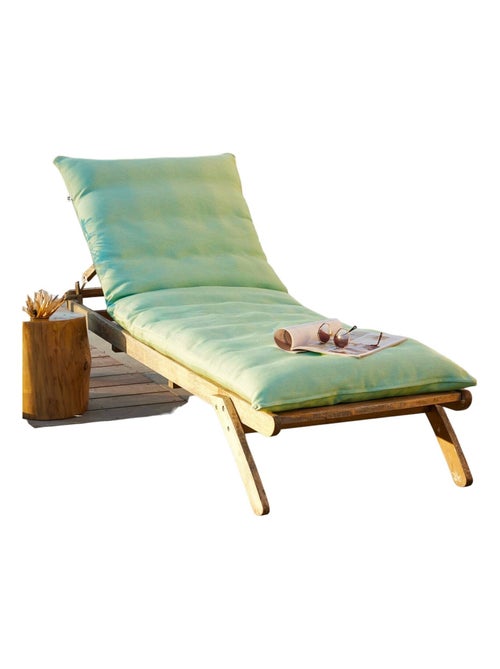 Housse de coussin pour Bain de soleil Naia - Kiabi