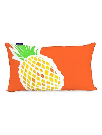 Housse de coussin Pretty parrots "Happyfriday