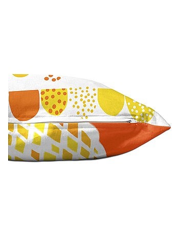 Housse de coussin Pretty parrots "Happyfriday