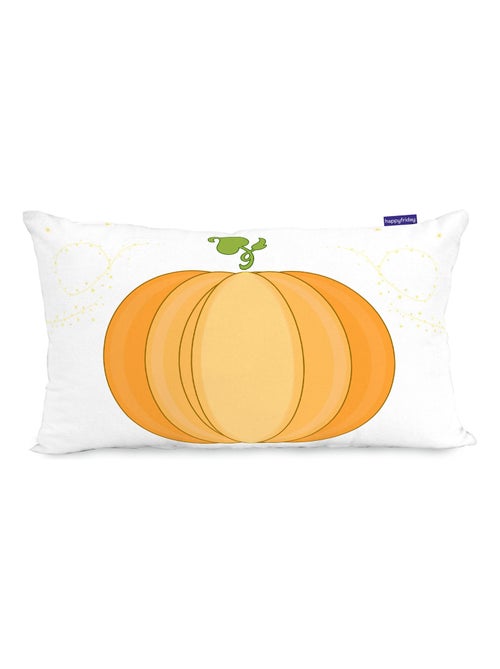 Housse de coussin Pumpkin "Happyfriday" - Kiabi Housse de coussin Pumpkin "Happyfriday" - Kiabi