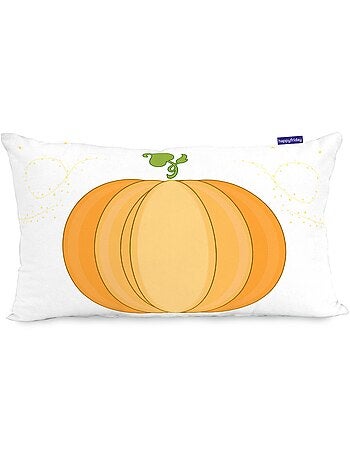 Housse de coussin pumpkin "happyfriday