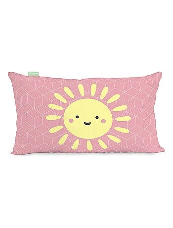 Housse de coussin Rainbow "Happyfriday