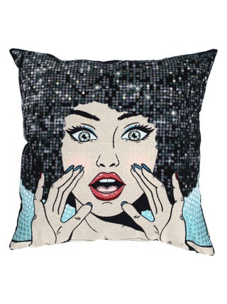 Housse de coussin RHIANA