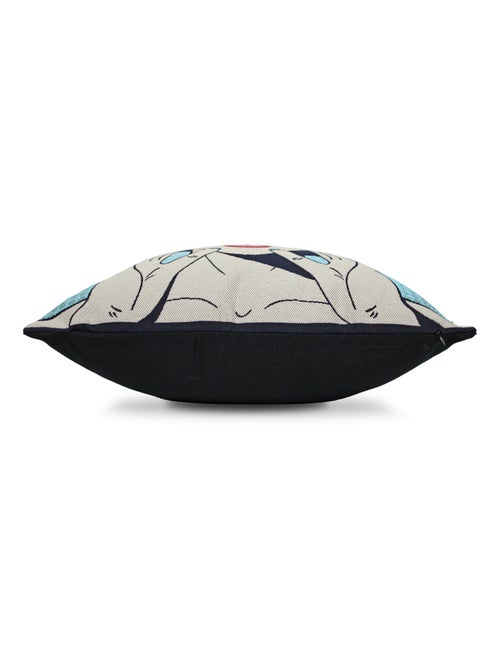 Housse de coussin RHIANA - Kiabi
