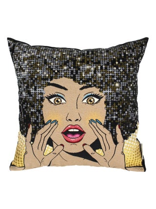 Housse de coussin RHIANA